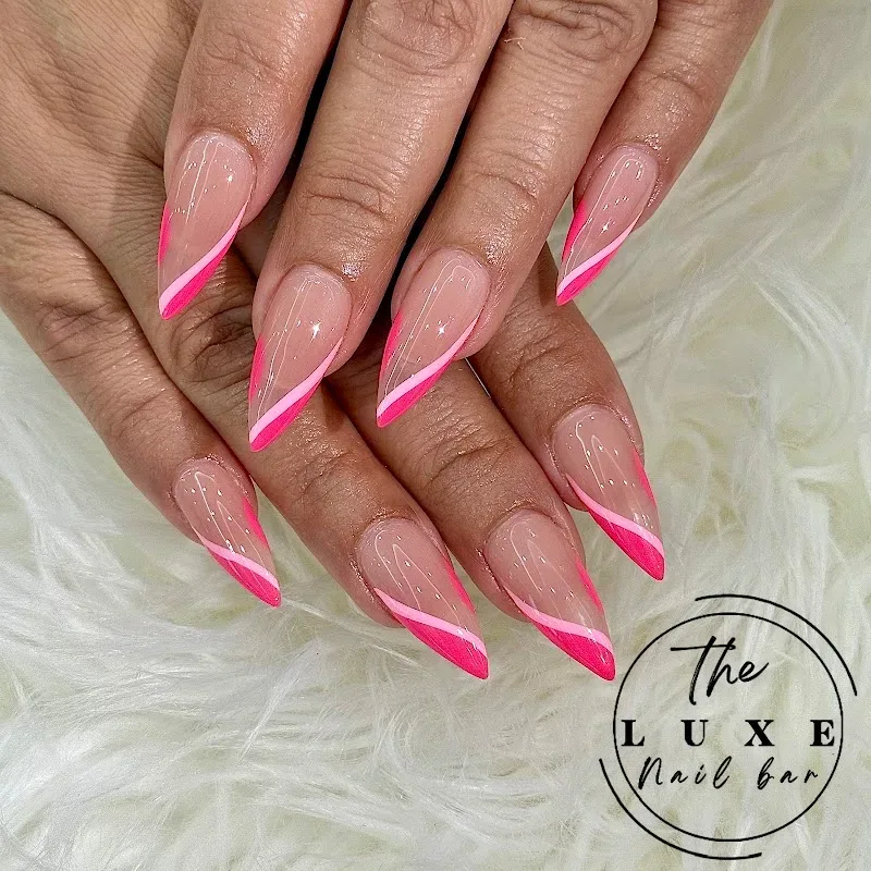 Luxe Nail Bar — Nail salon in Missouri City